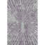 Tapis mauve de qualité supérieure lavable à la machine Prisco-1000752703