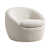 Cream White Fabric