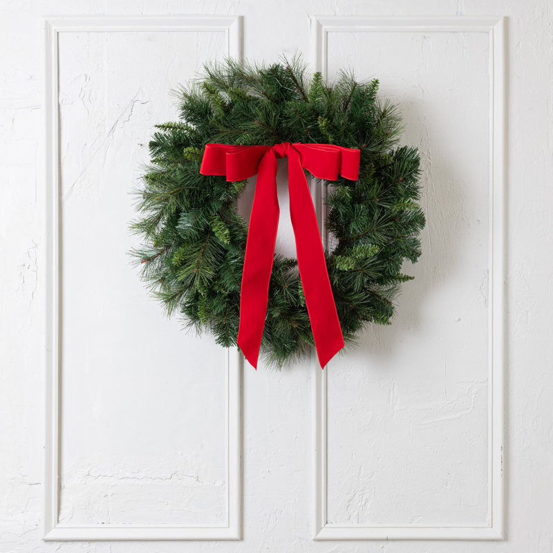Meri 30" Wreath