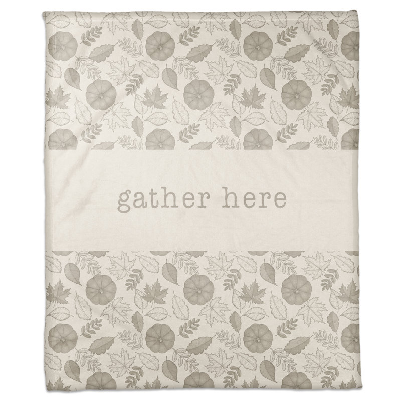  Jeté Gather Here