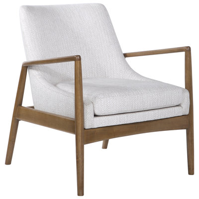 Fauteuil en polyester de 27 po de largeur Evendale
