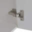Floating Wall-Mounted Bathroom Vanity With Sink-874292626