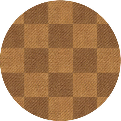 Gingham Indoor Rug