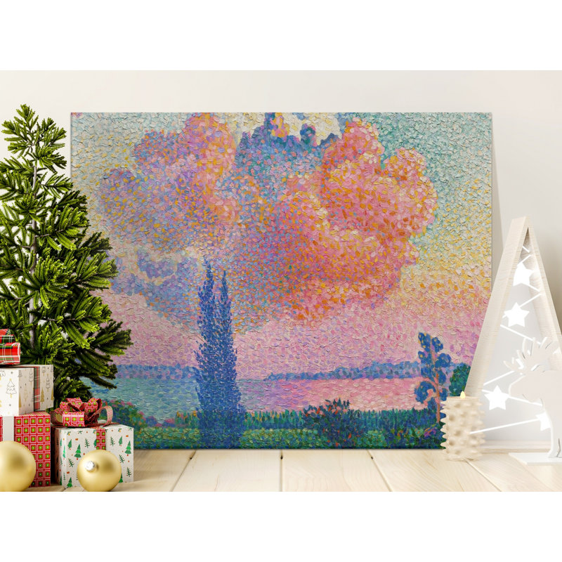 Reliford Wrapped Canvas Print Set, 12x9