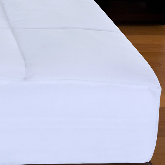Lakeshore 0.75'' Mattress Pad, Twin