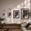 Stillness Geometric - Print-2089472779-2089472777