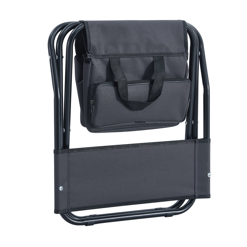 Ensemble de 5 ensembles repas de patio, Gris