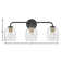 Attamore 3 - Light Dimmable Vanity Light