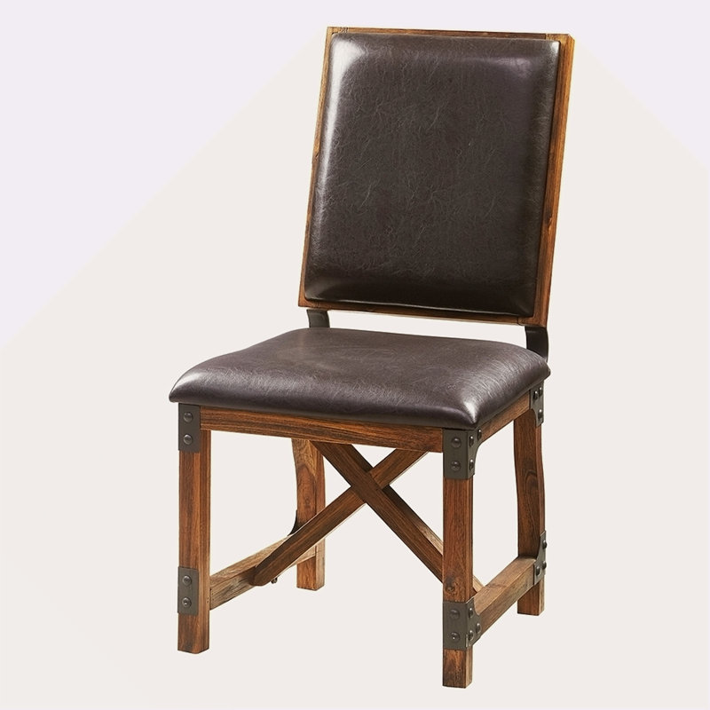 Chaise de salle à manger