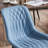 Modern Dining Chairs Faux Leather Upholstered Kitchen Chairs Side Chair With Metal Legs-117655413