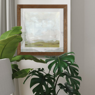 " Moss Horizon II " Painting