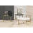Tomchay Glass Top End Table