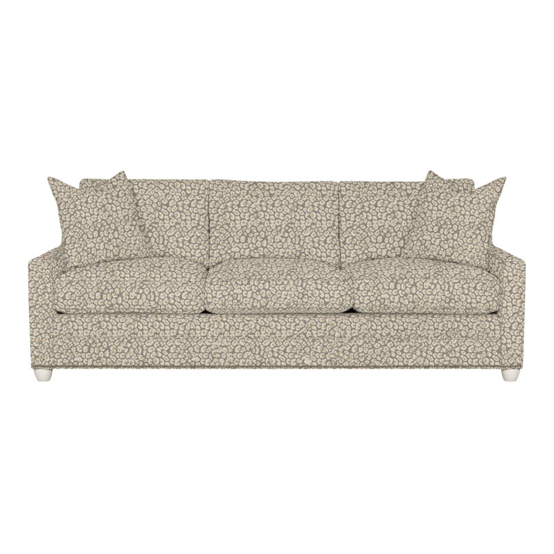 Fairgrove 90" Sofa, Casa Blanca, Tuck Linen, Yes