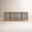 Dana Heights 80" Entertainment Console