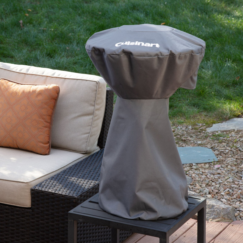 Tabletop Breathable Patio Heater Cover
