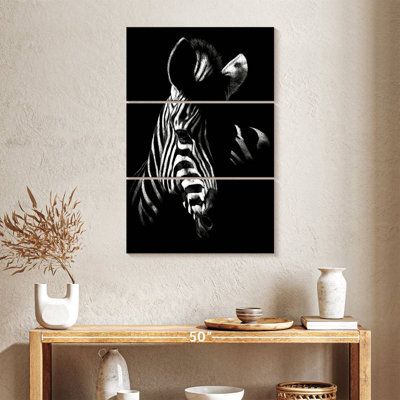 Brampt Wildlife Scratchboards V