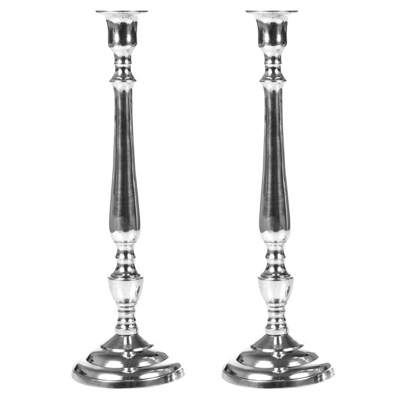 Metal Candlestick, Yes