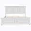 Demint Solid Wood Bed-1125093047-1125093046