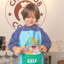 Ensemble d'ustensiles de cuisine Chefclub Kids Montessori - assortis, ensemble de 5