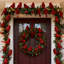 Paquet de 24 ornements cardinaux à pince rouge à motif de sapins de Noël décoratifs avec plumes pour artisanat couronne