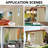 Areisy Room Darkening Curtain Pair-1724732634-1724732631