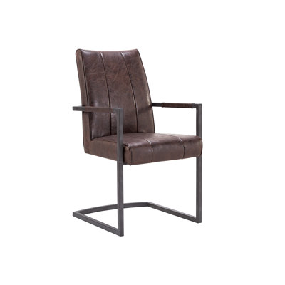 18'' H Upholstered Armchair