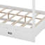 Lit superposé sur lit grand avec lit gigogne Designs Designs-1127292200