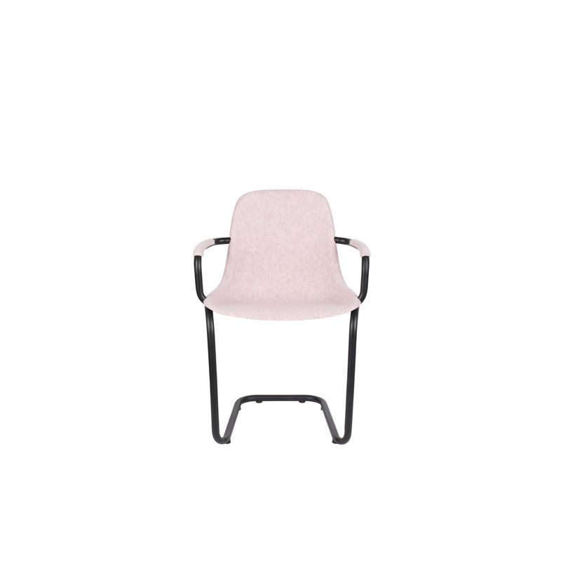 Arm Chair, Pink