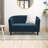 Modway Prospect Upholstered Fabric Loveseat-1770316467