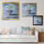 Bouquet Tender Spring First Snowdrops - Peinture-972741489-972741488
