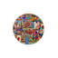 Tapis lavable Modern-2095966554