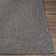 Tapis gris anthracite Leroux