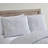 Farmhouse / Country Cotton Standard Striped Quilt-1411273129