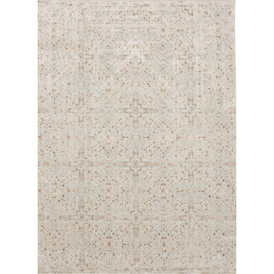 Tapis rectangulaire Pandosia