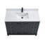 48" Solid Wood Sink Vanity With 1' Artificial Stone Top-1690003606-1690003564