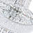 Crystal 28" Chrome Chandelier for Dining Rooms Foyers Entryways Living Rooms, 18-Light with E12 Bulb Base-1519978749-1602715697