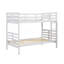 Lit superposé 1pc Classic Finish White-56823662