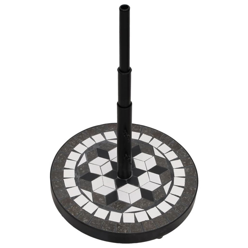 Aldeburgh 14.05kg Cast Iron Free Standing Umbrella Base