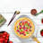 FixtureDisplays Stainless Steel 14'' Pizza Peel
