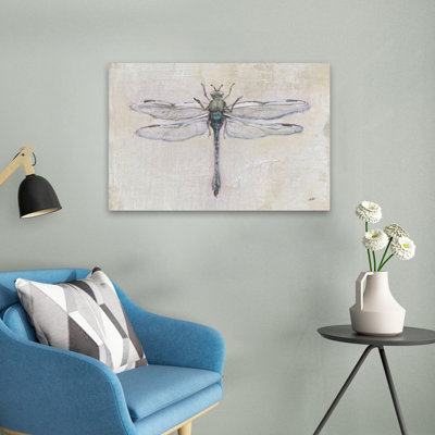 Animaux et fleurs de jardin beige III, art