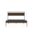 Mashud Platform Bed-921032245-921032248