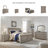 Austinburg 65.38'' W 7 - Drawer Dresser