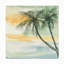 Toile pour l'extérieur «Island Sunset II» par Reyansh Chris Paschke-87945070