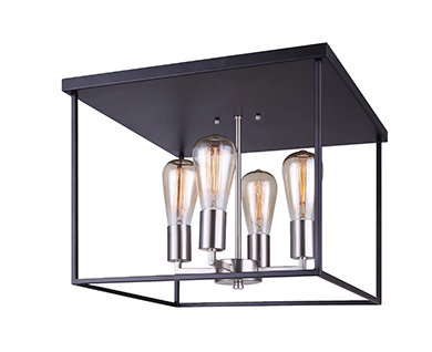 Guevara Flush Mount