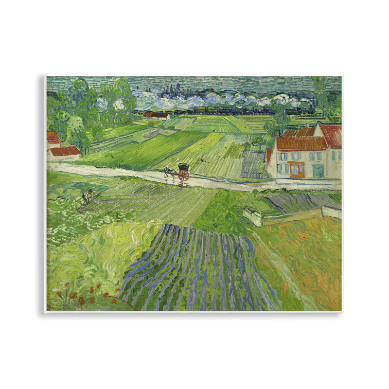 Art mural de Van Gogh