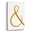 «Mustard Yellow Collection 3» par Rachel Nieman, art mural en verre acrylique-1323388382