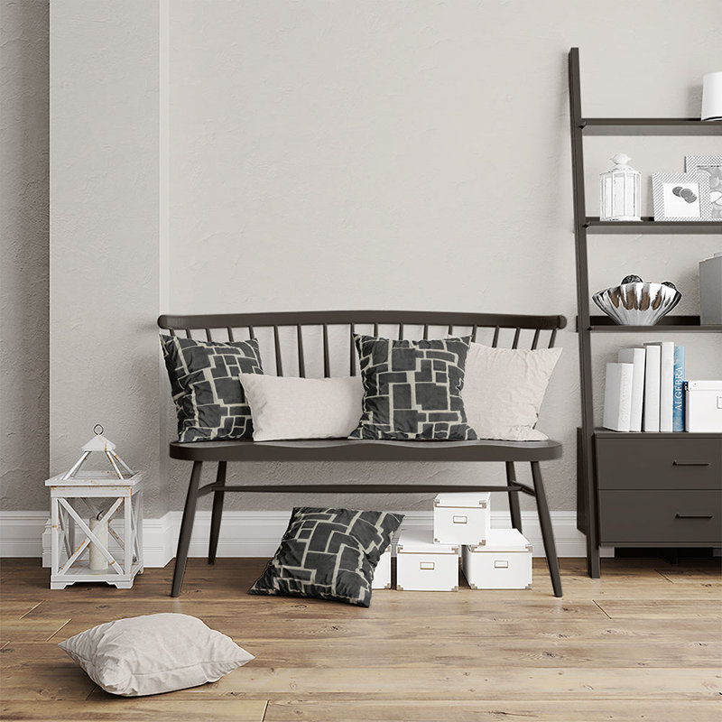 Tissu rayonnant, Anthracite