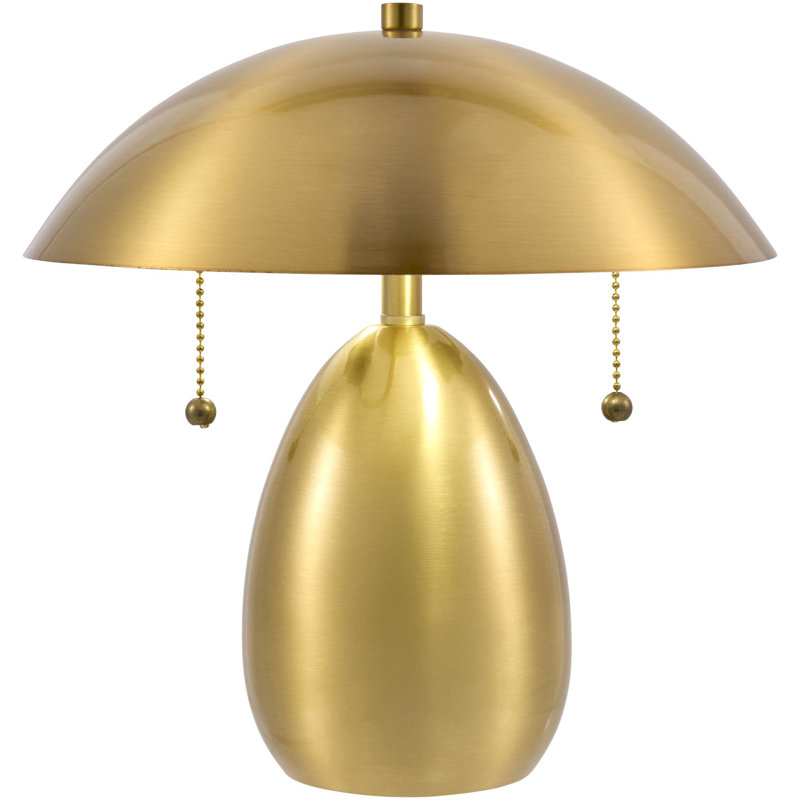 Inkera Elijah Table Lamp, Gold