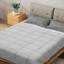 Polyester Solid Colour Duvet Cover-124584731-124584734