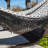 Vivere Phineus Authentic Brazilian Luxury Double Classic Hammock with Fringe (450 lb Capacity)-1430781800